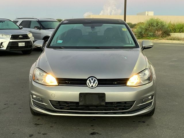 2015 Volkswagen Golf TDI SE