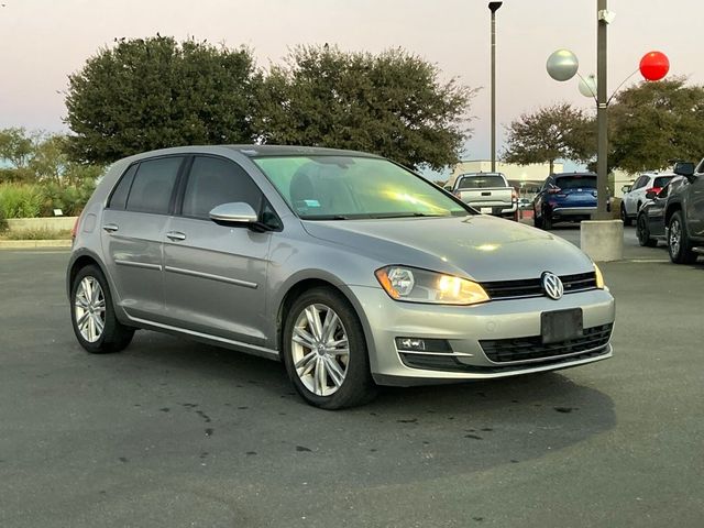 2015 Volkswagen Golf TDI SE