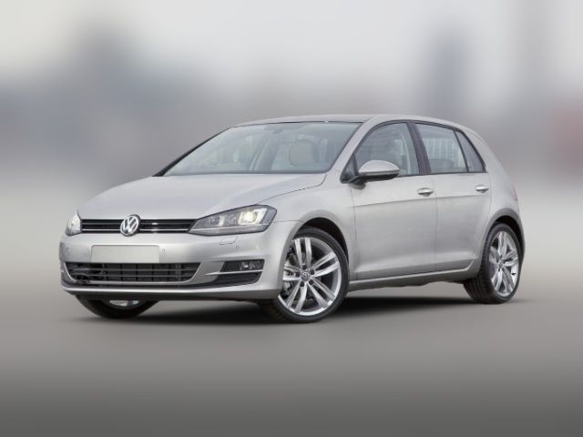 2015 Volkswagen Golf TDI S