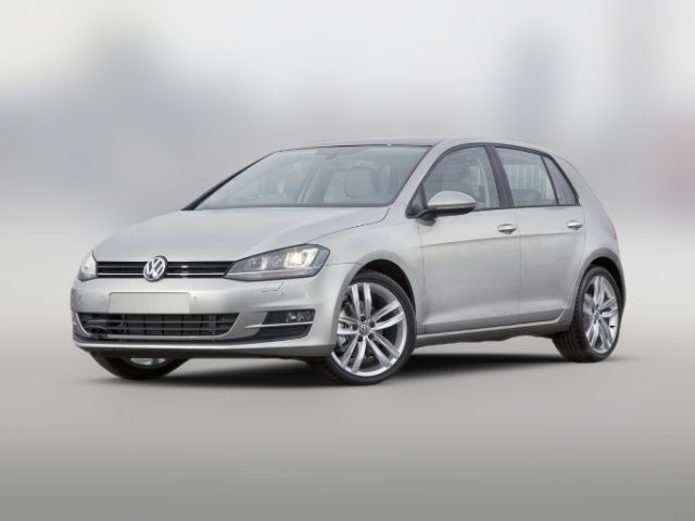 2015 Volkswagen Golf TDI S