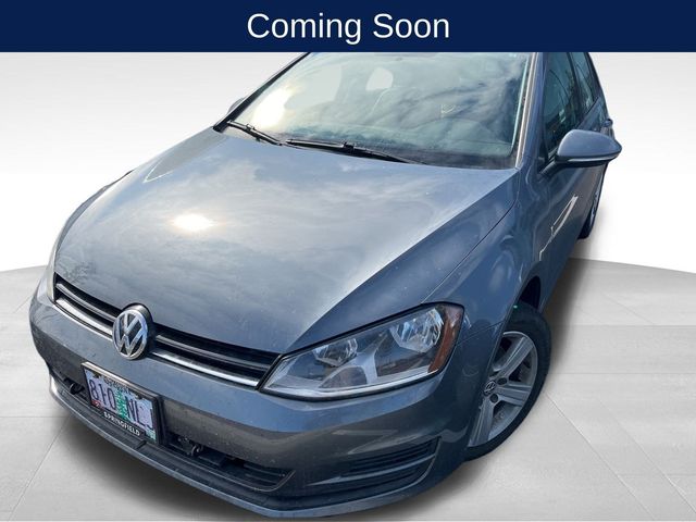 2015 Volkswagen Golf TDI S