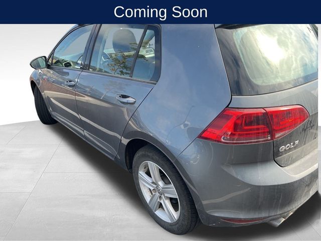 2015 Volkswagen Golf TDI S