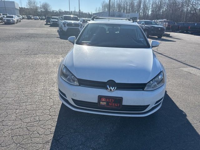 2015 Volkswagen Golf TDI S