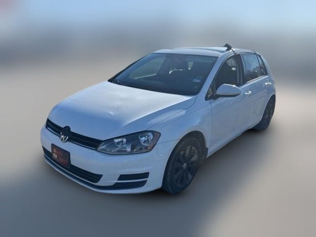 2015 Volkswagen Golf TDI S