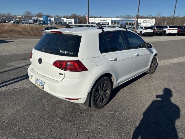 2015 Volkswagen Golf TDI S