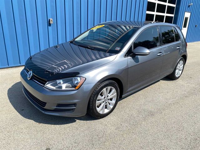 2015 Volkswagen Golf TDI S