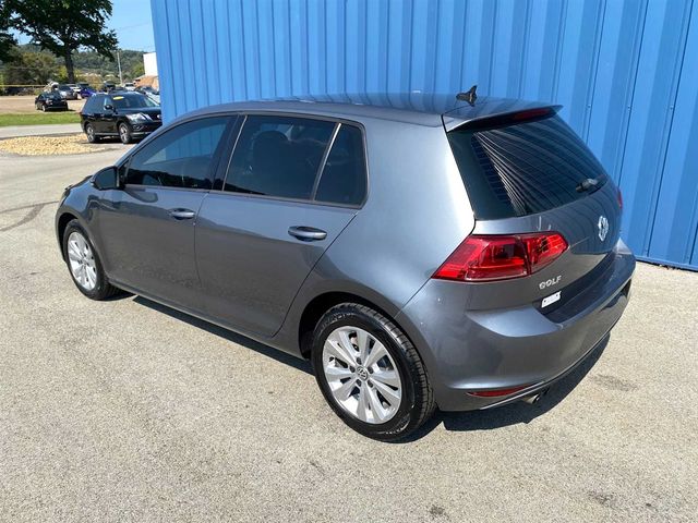 2015 Volkswagen Golf TDI S