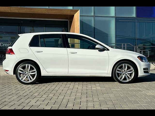 2015 Volkswagen Golf TSI SEL