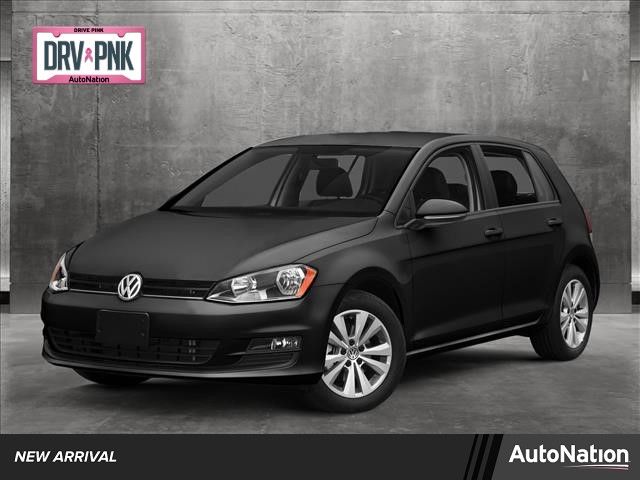 2015 Volkswagen Golf TSI S