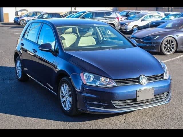 2015 Volkswagen Golf TSI S