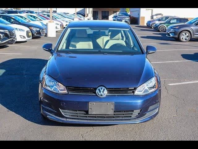 2015 Volkswagen Golf TSI S