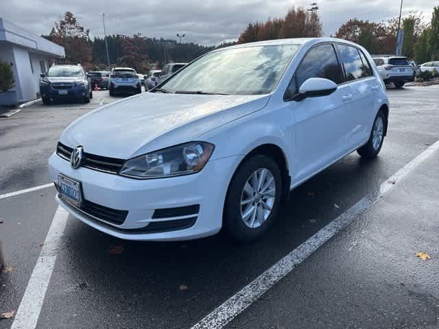 2015 Volkswagen Golf TSI S