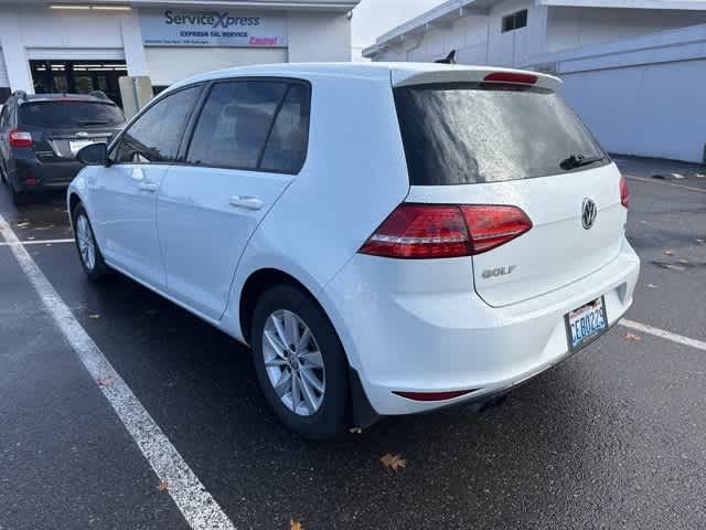 2015 Volkswagen Golf TSI S