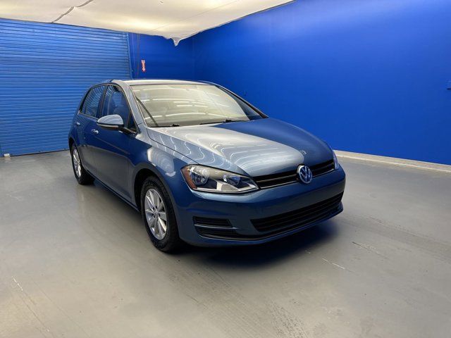 2015 Volkswagen Golf TSI S