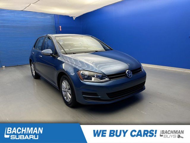 2015 Volkswagen Golf TSI S