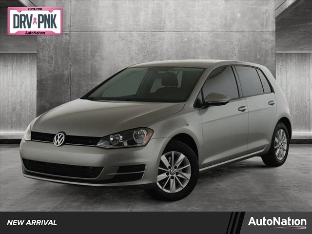 2015 Volkswagen Golf TSI S