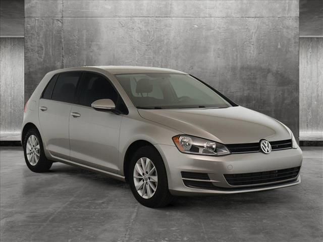 2015 Volkswagen Golf TSI S