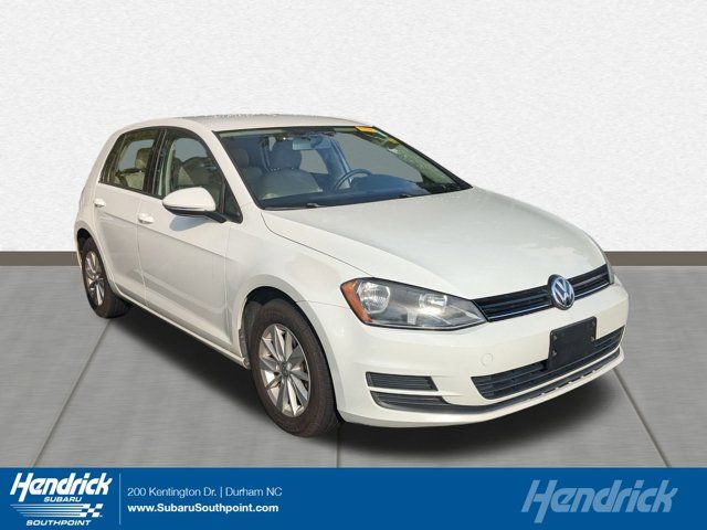 2015 Volkswagen Golf TSI S