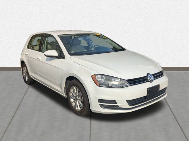 2015 Volkswagen Golf TSI S