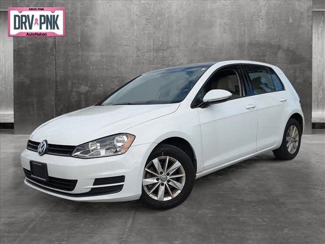 2015 Volkswagen Golf TSI S