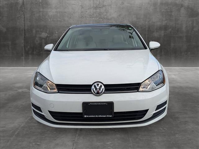 2015 Volkswagen Golf TSI S