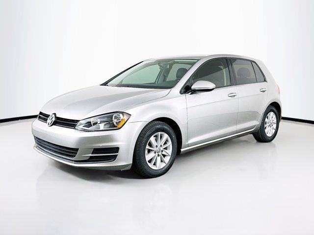 2015 Volkswagen Golf TSI S