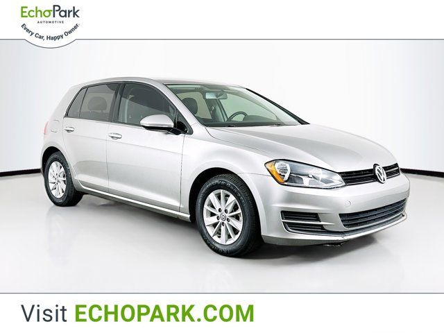 2015 Volkswagen Golf TSI S