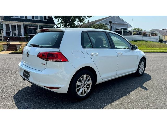 2015 Volkswagen Golf TSI S