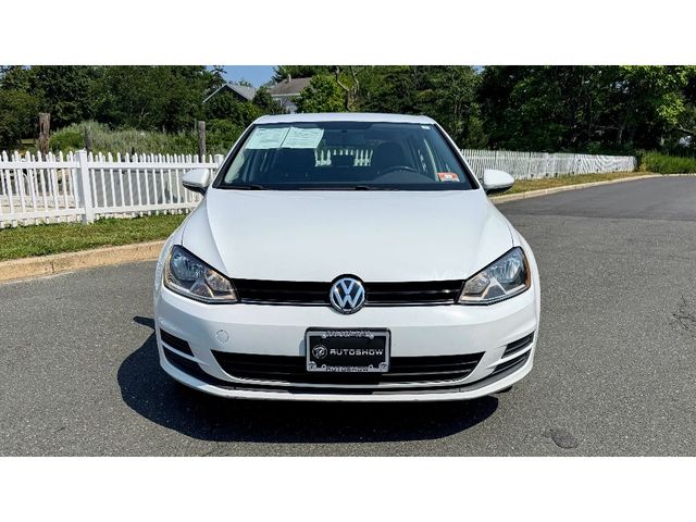 2015 Volkswagen Golf TSI S