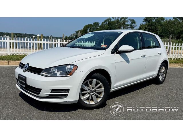 2015 Volkswagen Golf TSI S