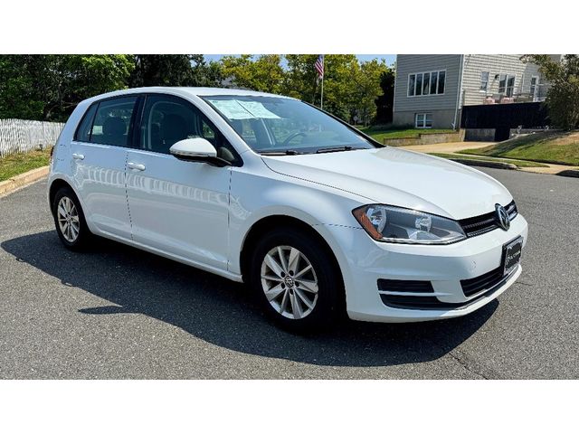 2015 Volkswagen Golf TSI S