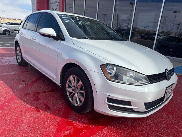 2015 Volkswagen Golf TSI S