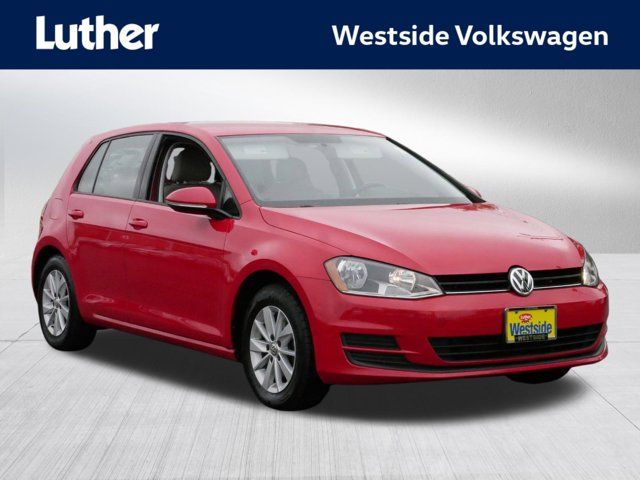 2015 Volkswagen Golf TSI S