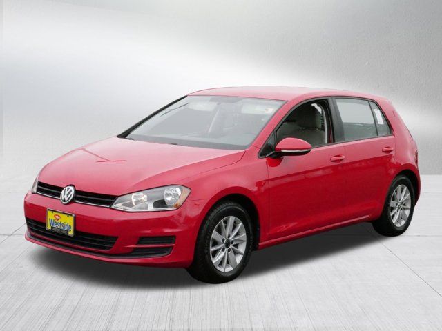 2015 Volkswagen Golf TSI S