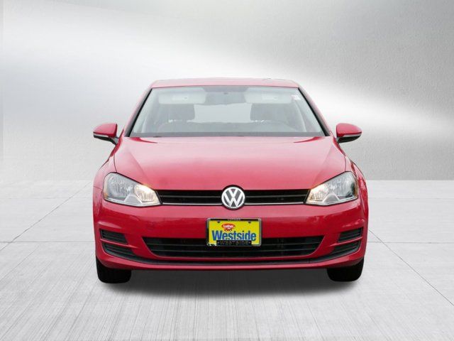 2015 Volkswagen Golf TSI S