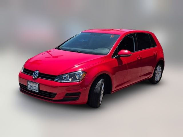 2015 Volkswagen Golf TSI S