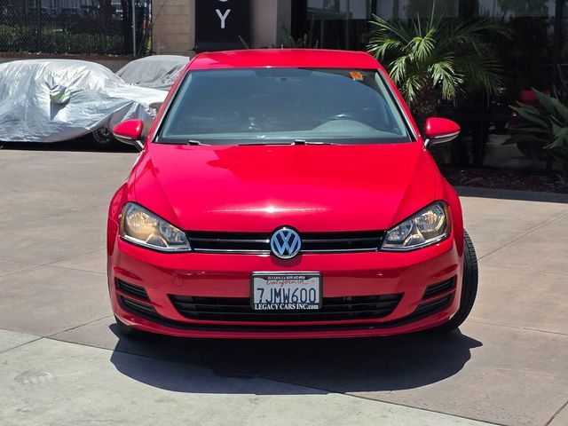 2015 Volkswagen Golf TSI S