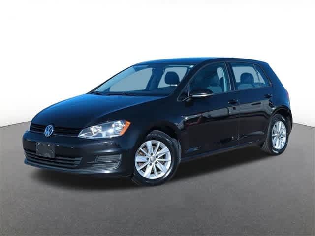 2015 Volkswagen Golf TSI S