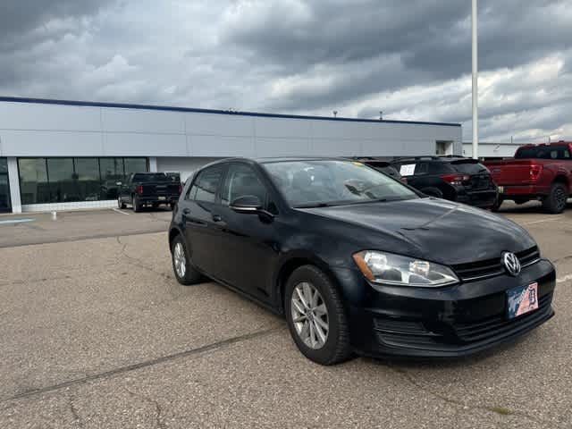 2015 Volkswagen Golf TSI S