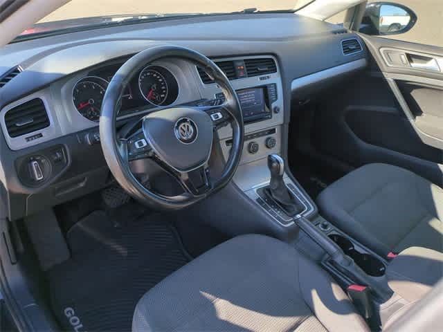 2015 Volkswagen Golf TSI S