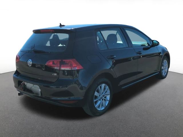 2015 Volkswagen Golf TSI S