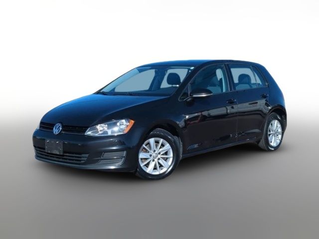 2015 Volkswagen Golf TSI S