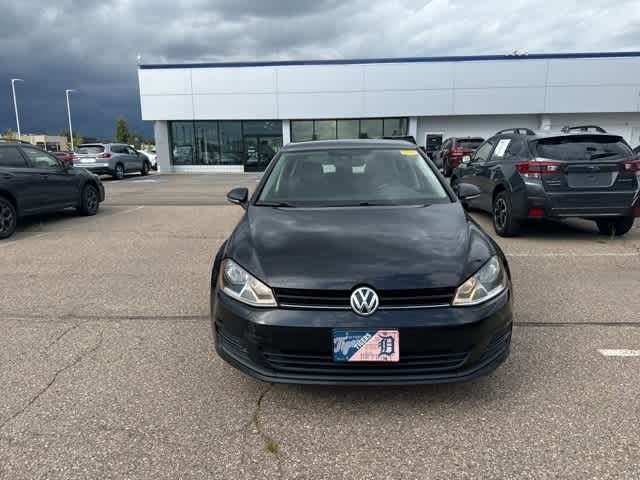 2015 Volkswagen Golf TSI S