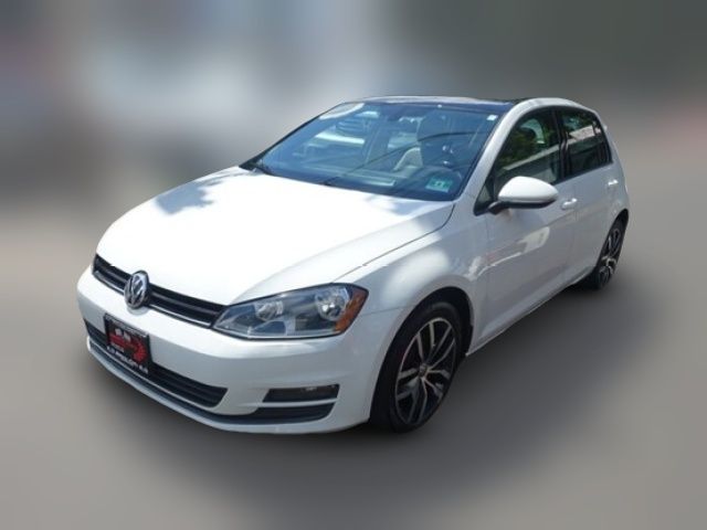 2015 Volkswagen Golf TSI SE