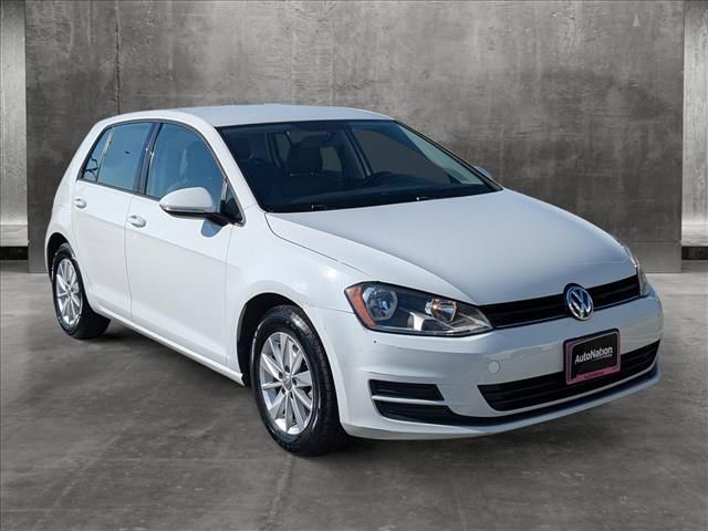 2015 Volkswagen Golf TSI S