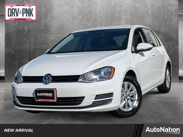 2015 Volkswagen Golf TSI S