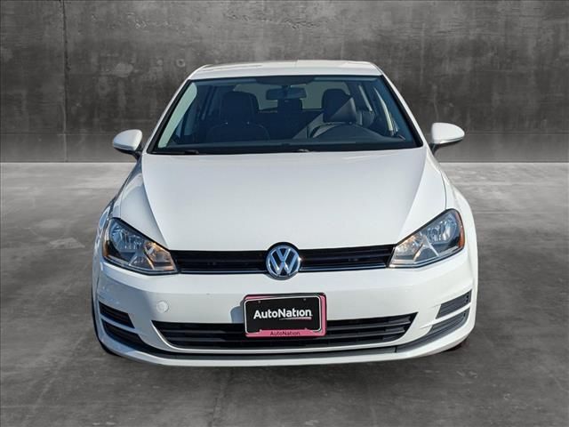 2015 Volkswagen Golf TSI S