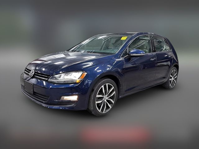 2015 Volkswagen Golf TSI S