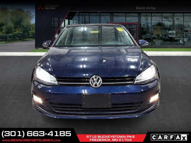 2015 Volkswagen Golf TSI S