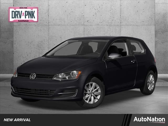 2015 Volkswagen Golf TSI S